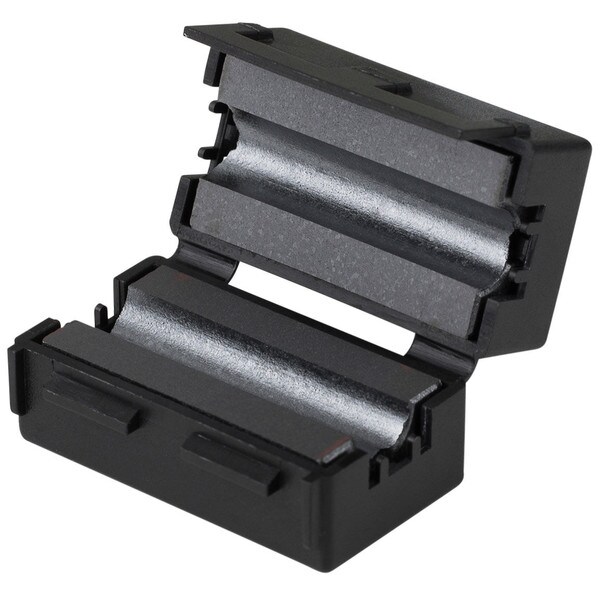 Main product image for Ferrite Core 1/4" Cord Noise Suppressor 110-450
